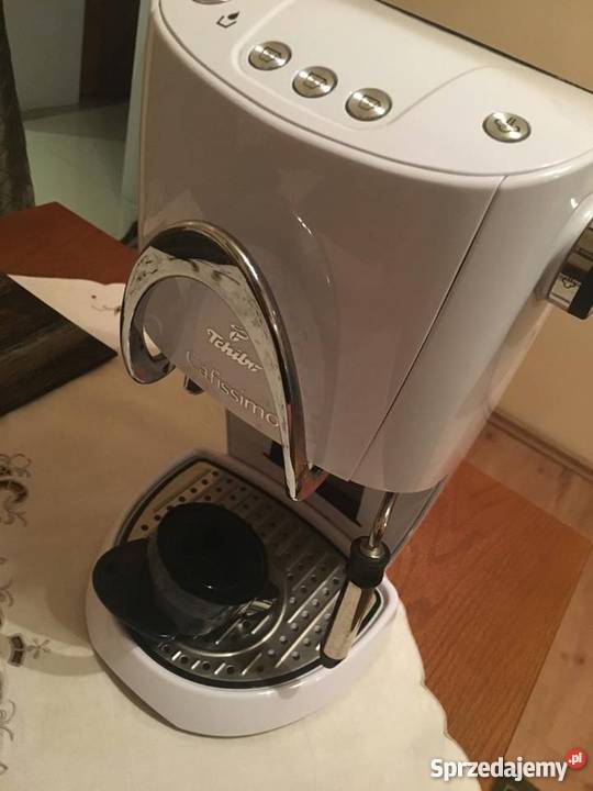 Ekspres kapsułkowy Tchibo Cafissimo Classic Kraków sprzedam