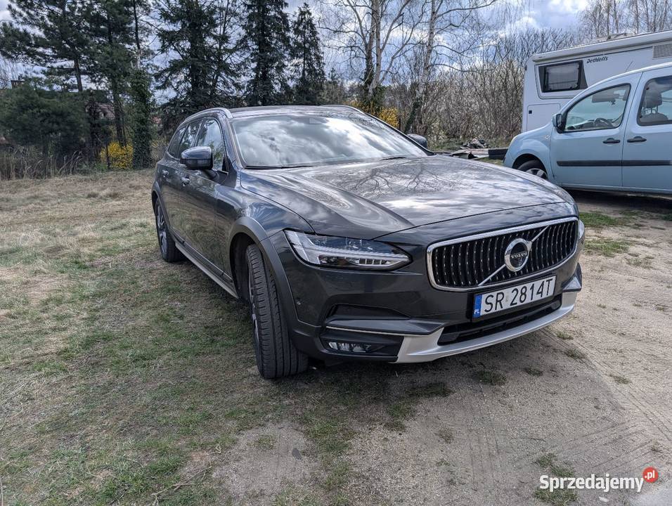 Volvo V90 Cross Country D5 AWD Pro 2017 Bowers Rybnik