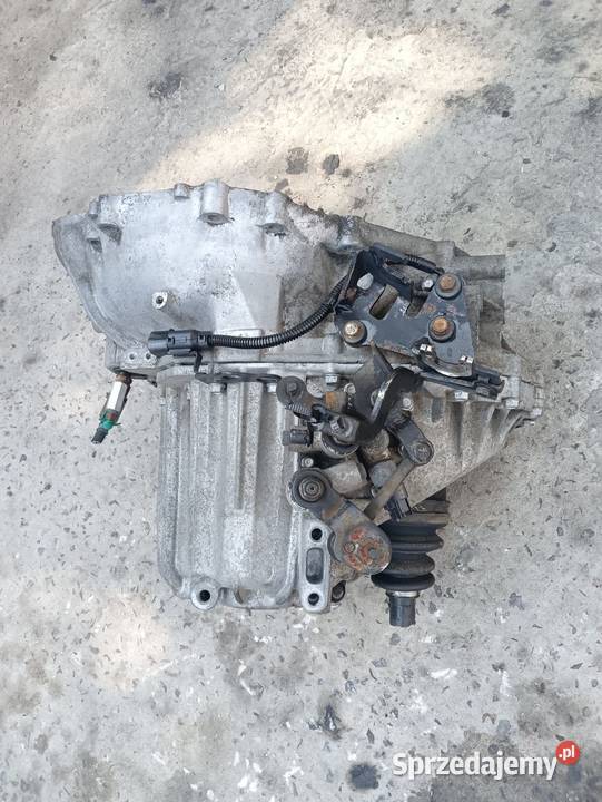 Skrzynia Biegów Hyundai Kia 20 CRDI 2008r S721JC osobowe Pozostałe Suchedniów