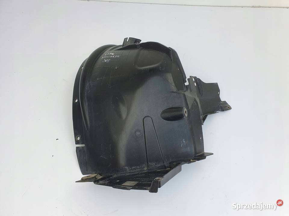 BMW X6 E71 LEWE PRZEDNIE NADKOLE Lewy przód osobowe Nadkola lubelskie Rudka