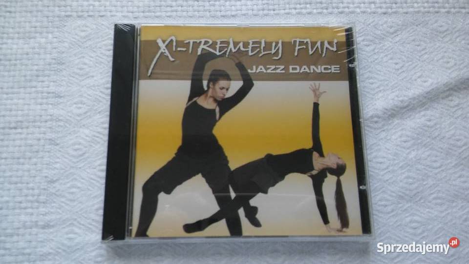 Xtremely fun jazz dance muzyka do ćwiczeń do