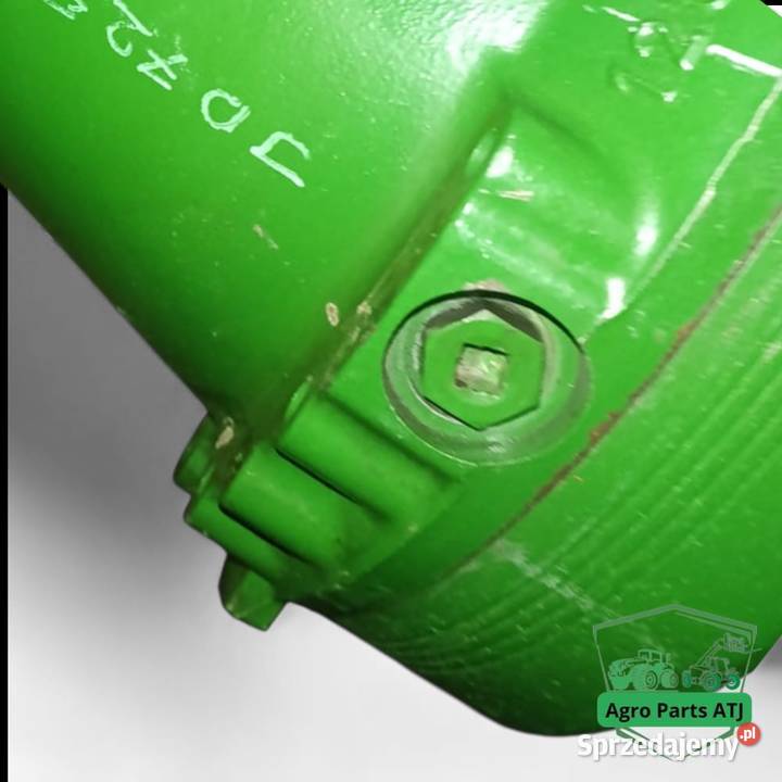 Reduktor zwolnica tylny most R337053 R542395 Ciechanowiec