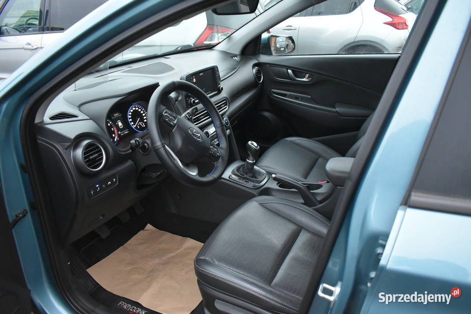 PREMIUM NAVI KAMERA PODGFOTELE I KIEROWNICA Moczyłki sprzedam