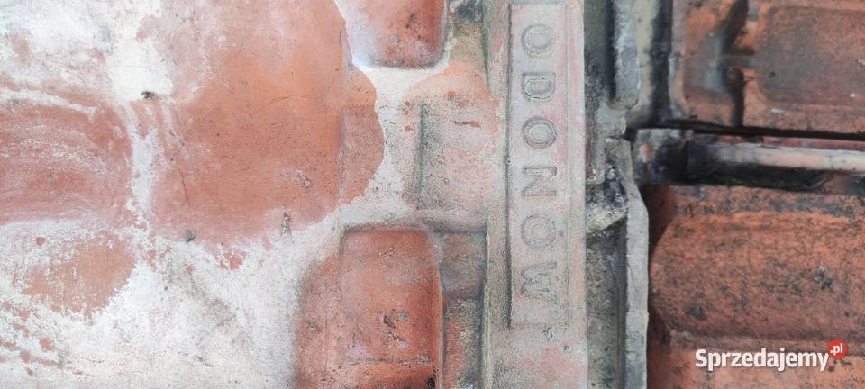 Dachówka ceramiczna ODONÓW świętokrzyskie Bieglów sprzedam