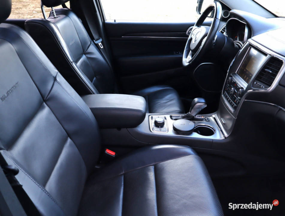 Jeep Grand Cherokee 30 CRD czujnik martwego pola