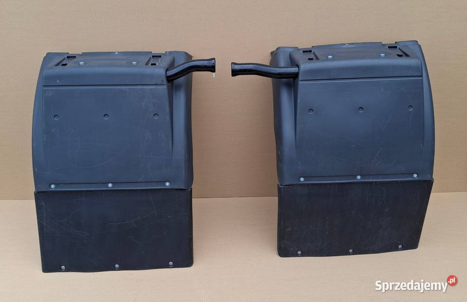 MAN TGX TGA TGS BŁOTNIK TYŁ CHLAPACZ NADKOLE lubuskie Bieleń sprzedam