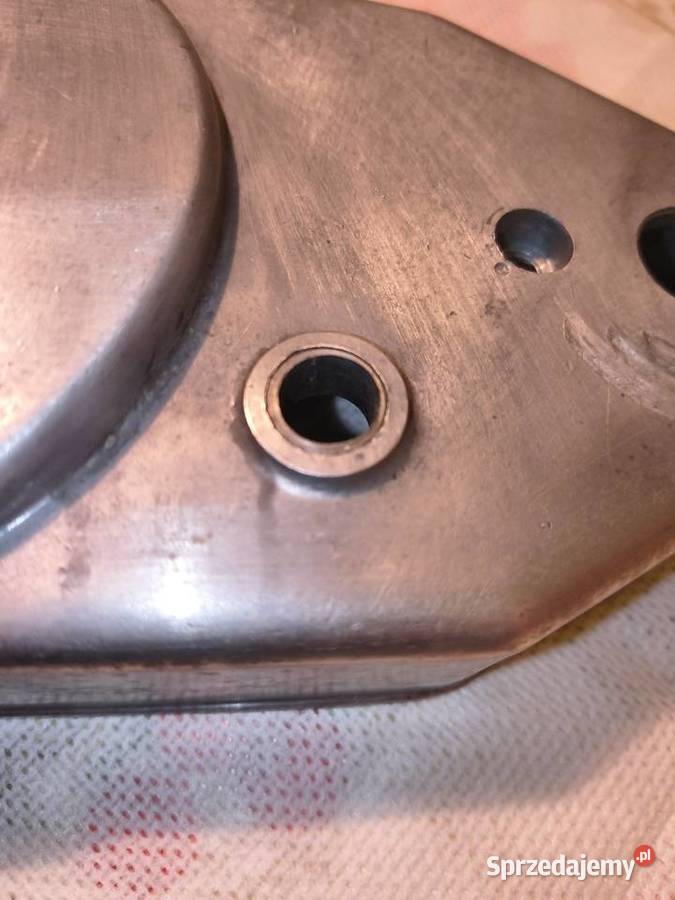 Pokrywakapa silnik 023