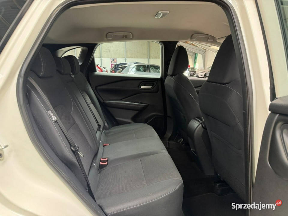 Nissan Qashqai III 2021 Sadlno