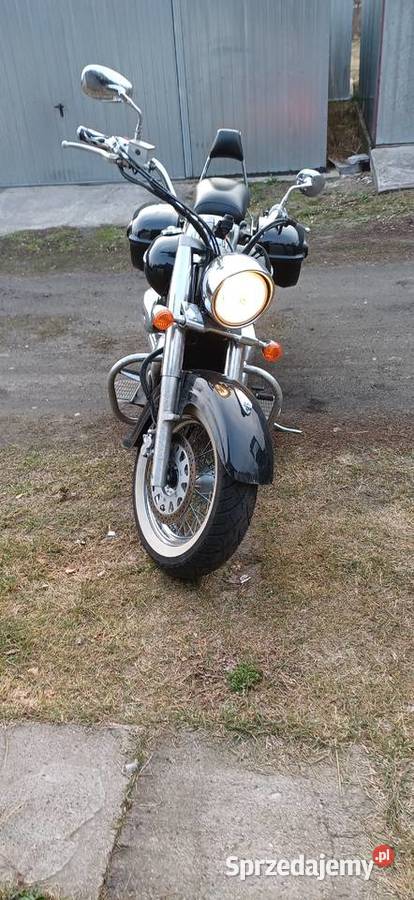 Suzuki Volusia 800 42000km Ozorków sprzedam