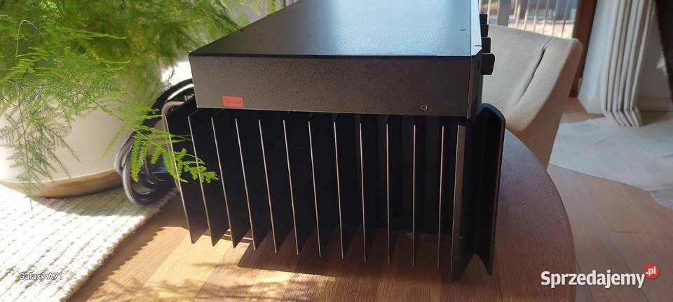 Threshold T100 klasaA XLR2X110Wpre ThresholdT3 Audio