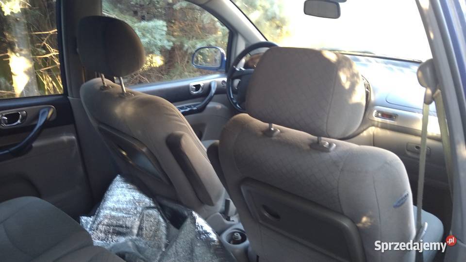Chevrolet Rezzo Tacuma 20 LPG Automat Wołomin