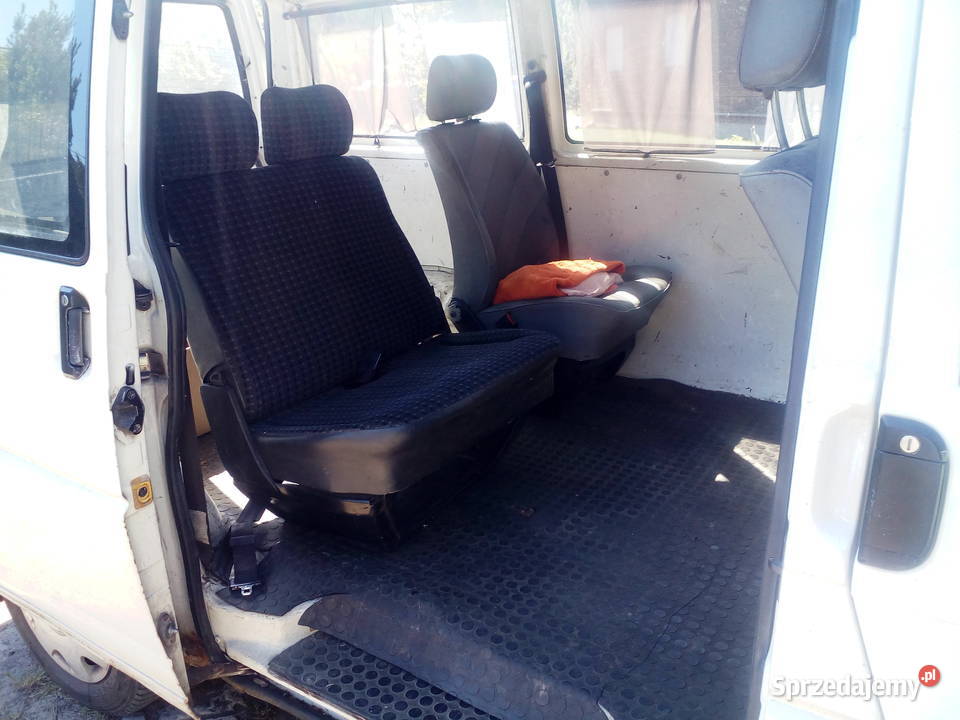 WV T 4 24D Van / Minibus sprzedam