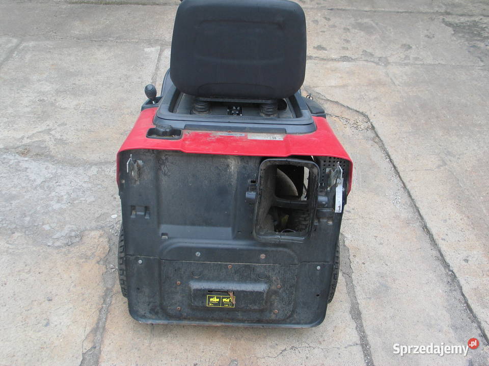 kosiarka traktorek lazer GT MJ66 E hydro silnik Pozostałe Tarczyn sprzedam