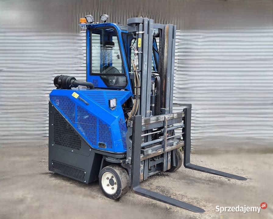 Combilift 3000 TRIPLEX leasing wózek widłowy Motoryzacja Rybnik sprzedam