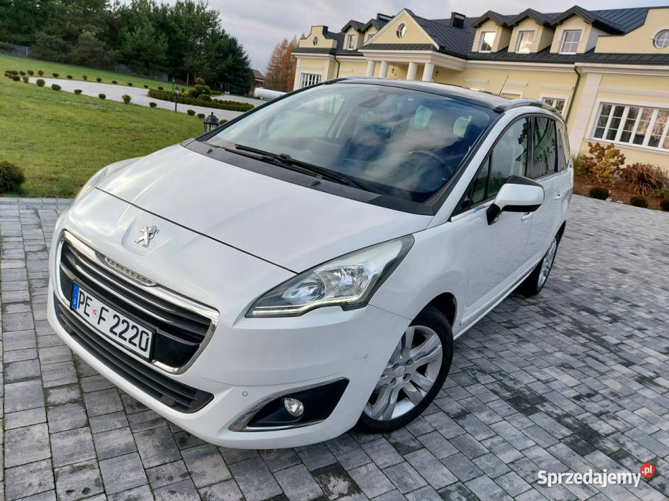 Peugeot 5008 I 20092017