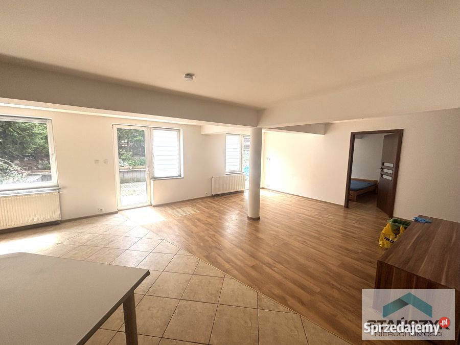 Sprzedaż mieszkania 111m2 4pok Kamień Pomorski 5396zł/m2 sprzedam