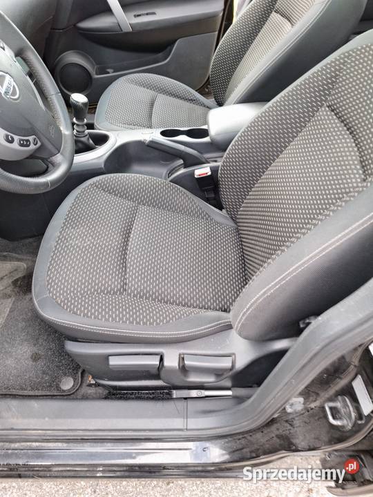 Sprzedam Nissan Qasqai niski przebieg aluminiowe felgi Wrocław