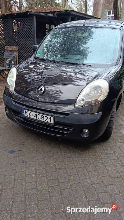 Renault Kangoo 16 2009 Kraków sprzedam