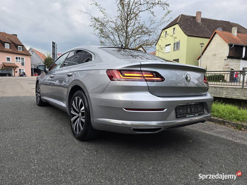 Sprzedam VW Arteon 4 Motion z 2020 roku Sedan / Limuzyna Polkowice sprzedam