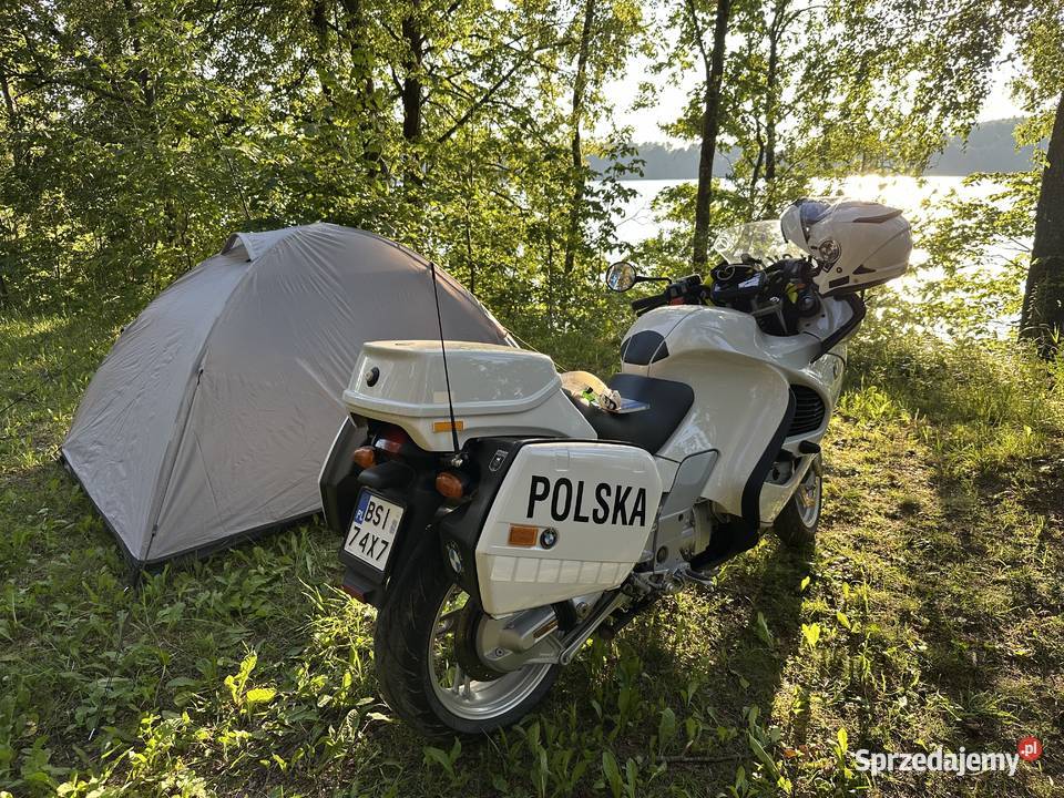 BMW K 1200 RS POLICE ABS