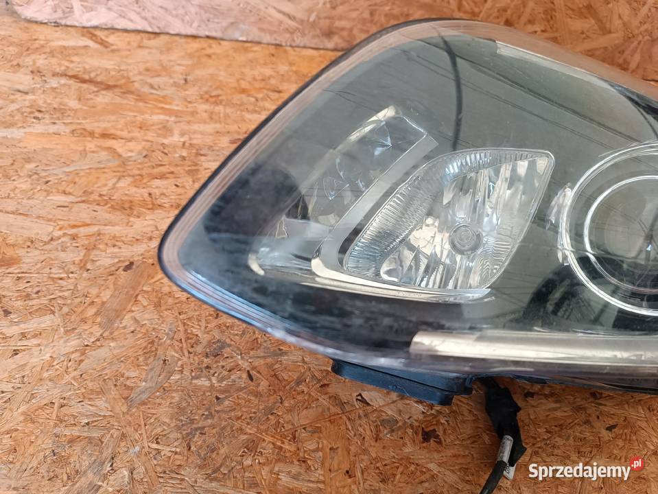 LAMPA LEWY PRZÓD EU 31420249 VOLVO XC60 I LIFT Motoryzacja Nowy Tomyśl