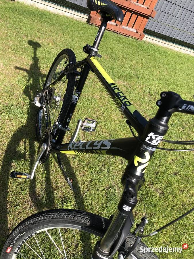 Kellys viper 20 rama 215 cała podlaskie Białystok sprzedam