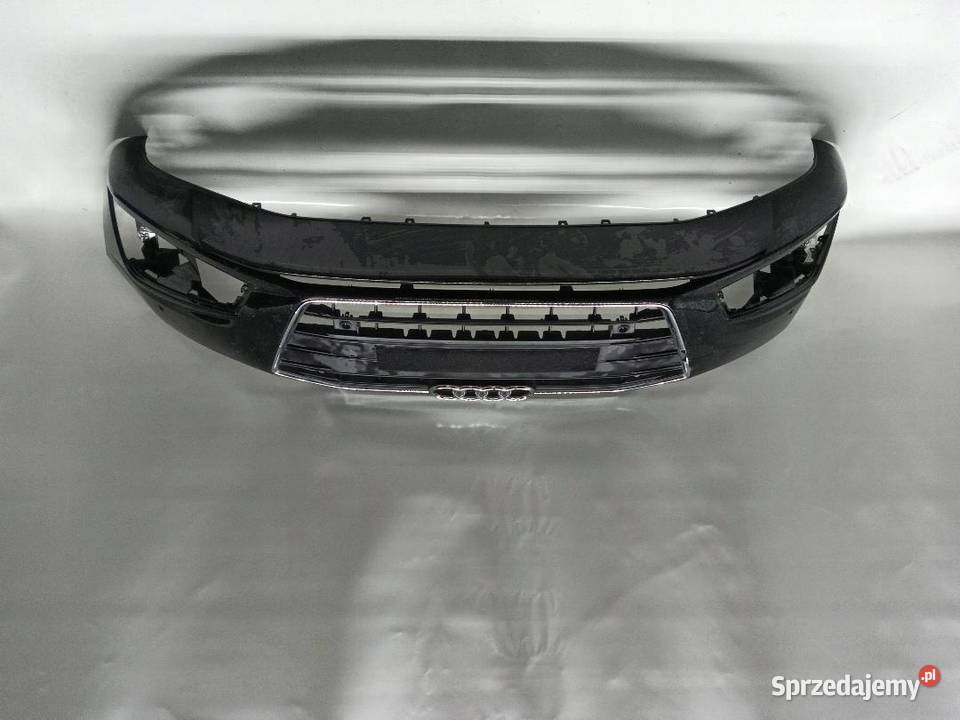 ZDERZAK PRZÓD PRZEDNI AUDI A4 B9 20152019 S LINE Zderzaki