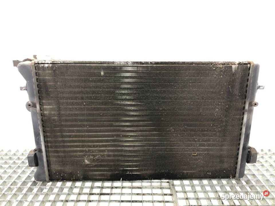 CHŁODNICA WODY SEAT LEON I 19 110 9906 RADIATOR