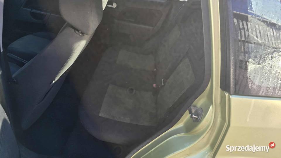 Ford fiesta 2007 14 Benzyna Lublin