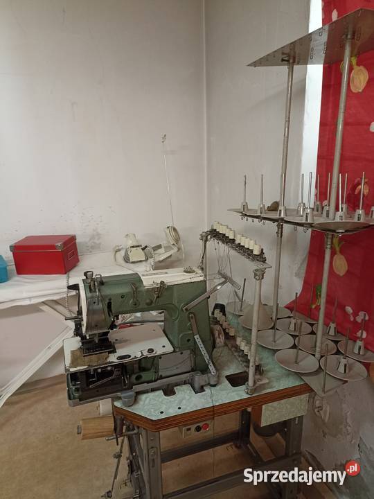 Kansai Special 12igłowa gumiarka Pozostałe Warszawa