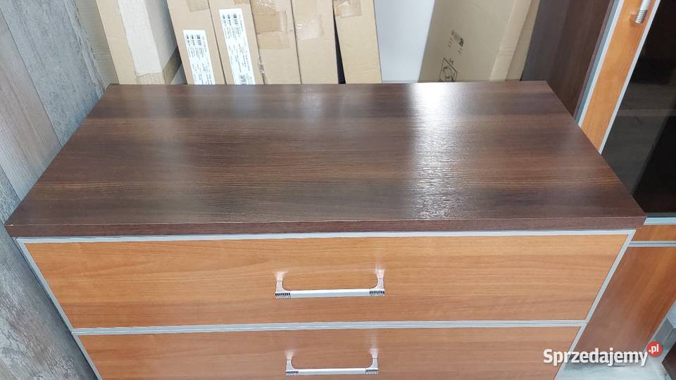 Komoda Bodzio z szufladami Poznań