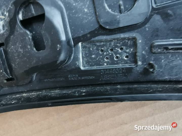 Listwa błotnika przód lewa lh volvo xc40 Części wielkopolskie Sieraków
