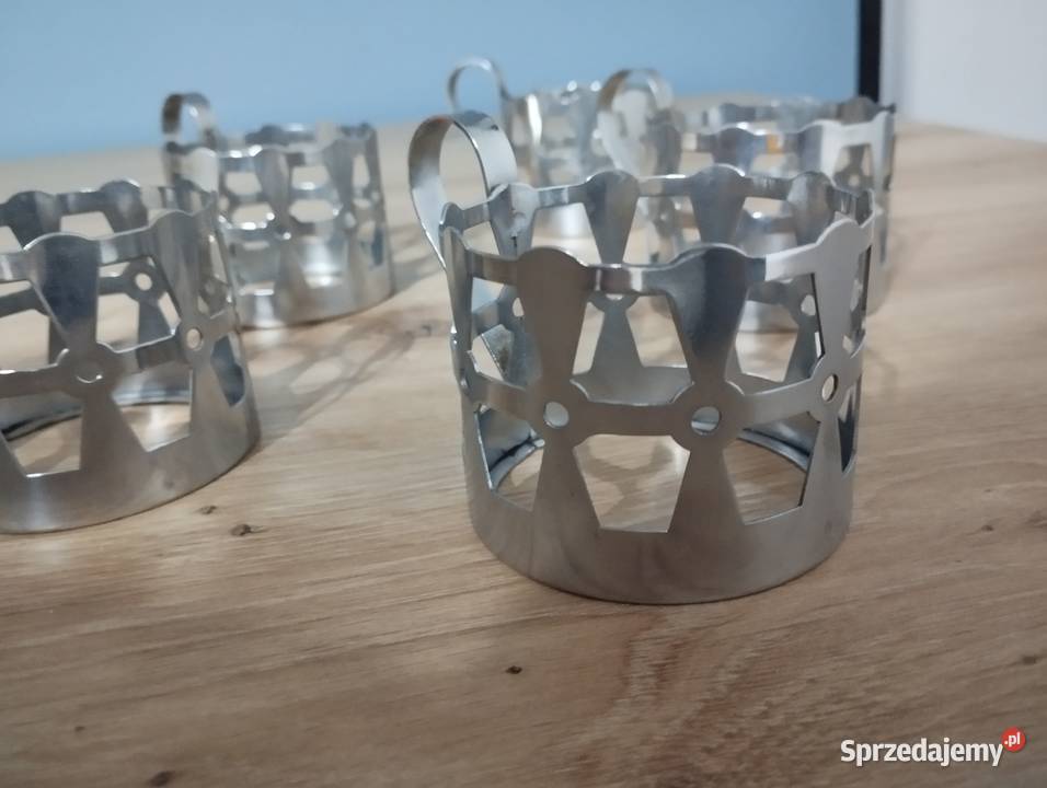 Koszyczek do szklanki Bogatynia