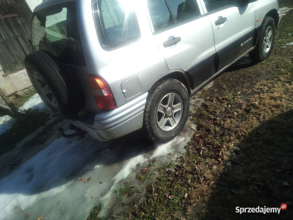 25BLPG 4x4 automat 167 Hrubieszów