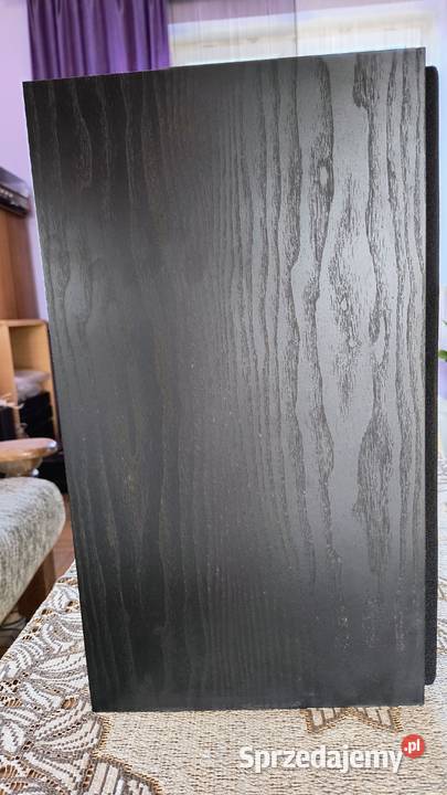 Kolumny trójdrożne stereo