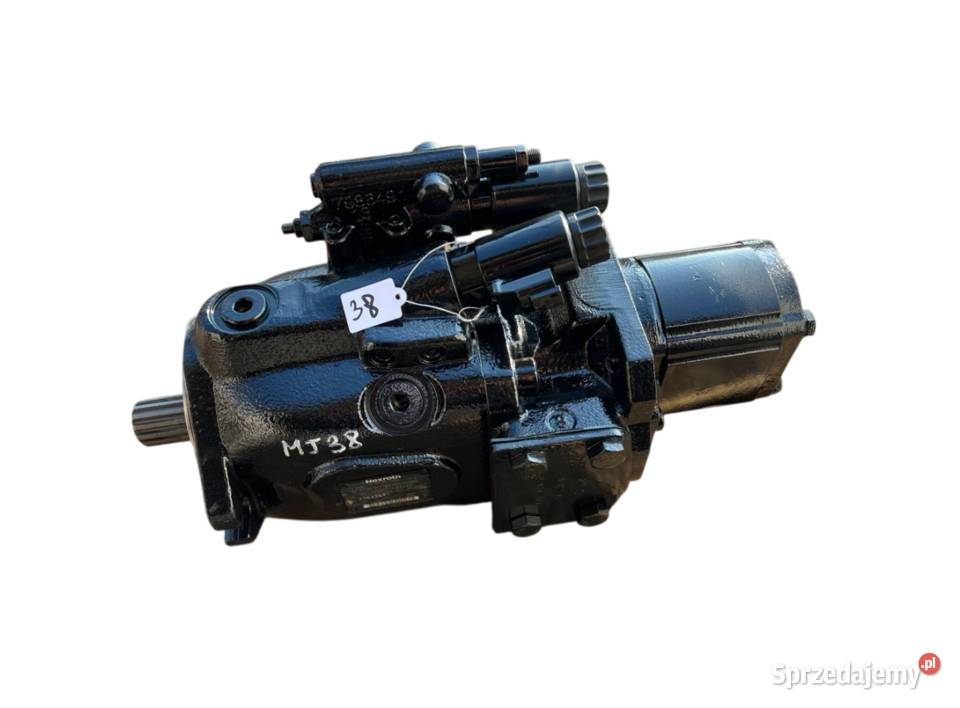 Rexroth AL A10V O72EK1ED53RVSC12H00P S4229 Poznań