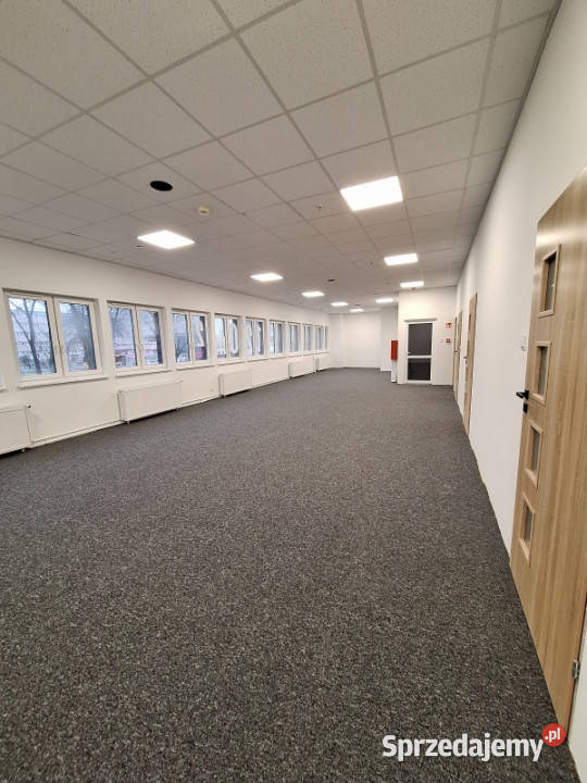 Lokal 137 m2 do wynajęcia np pod BIURA SALĘ JOGI Wynajem łódzkie Łódź