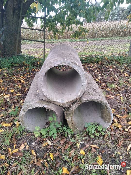Kręgi przepusty drogowe Bolesławiec