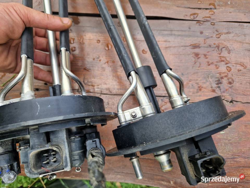 SMOK ADBLUE CZUJNIK MERCEDES ACTROS ATEGO świętokrzyskie Zawichost