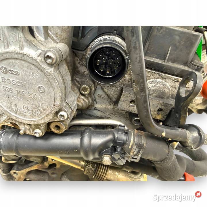 SILNIK BMR VW Passat B6 20 TDI 170 diesel Chełm