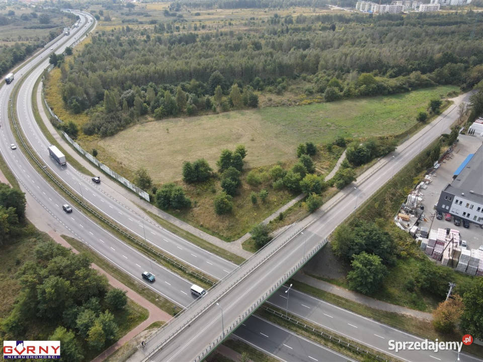 sprzedaży gruntu 11060m Piotrków Trybunalski