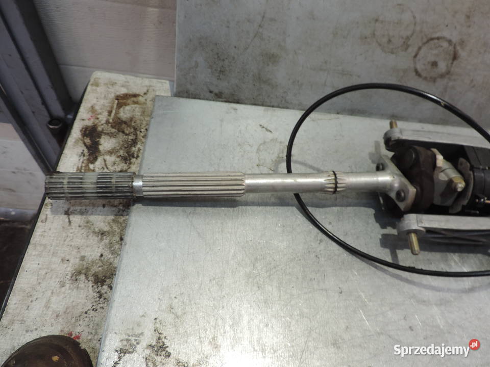 BMW E39 KOLUMNA KIEROWNICZA STACYJKA LIFT Nowy Sącz
