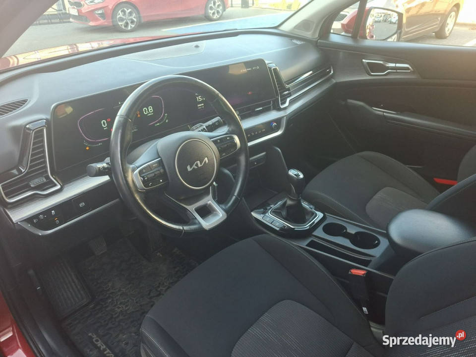 Kia Sportage 16 TGDI 150 L serwisowany w Toruń sprzedam