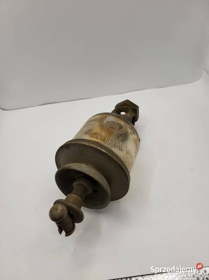 TRIUMPH 200 OLIWIARKA KROPLOWNICA SMAROWNICA Rybnik