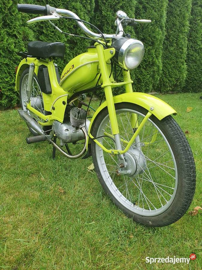 Piękny KOMAREK ODRESTAUROWANY Rok produkcji 1974 Turowola-Kolonia