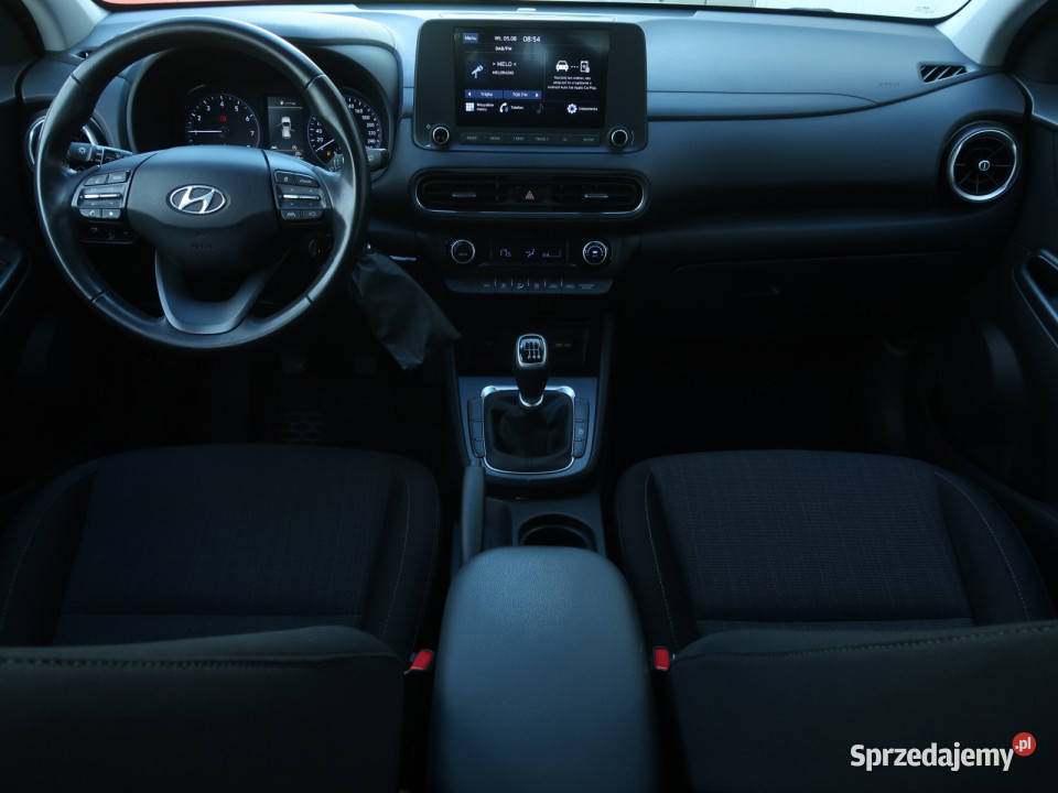 Hyundai Kona 10 TGDI relingi dachowe Bielany Wrocławskie