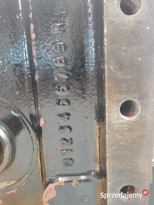 Case MX 1998rPlecak Części Wilkowo