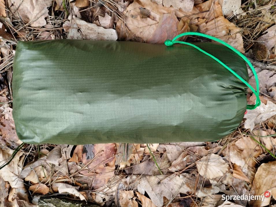 3 X 3 Silicone Ripstop Łódź