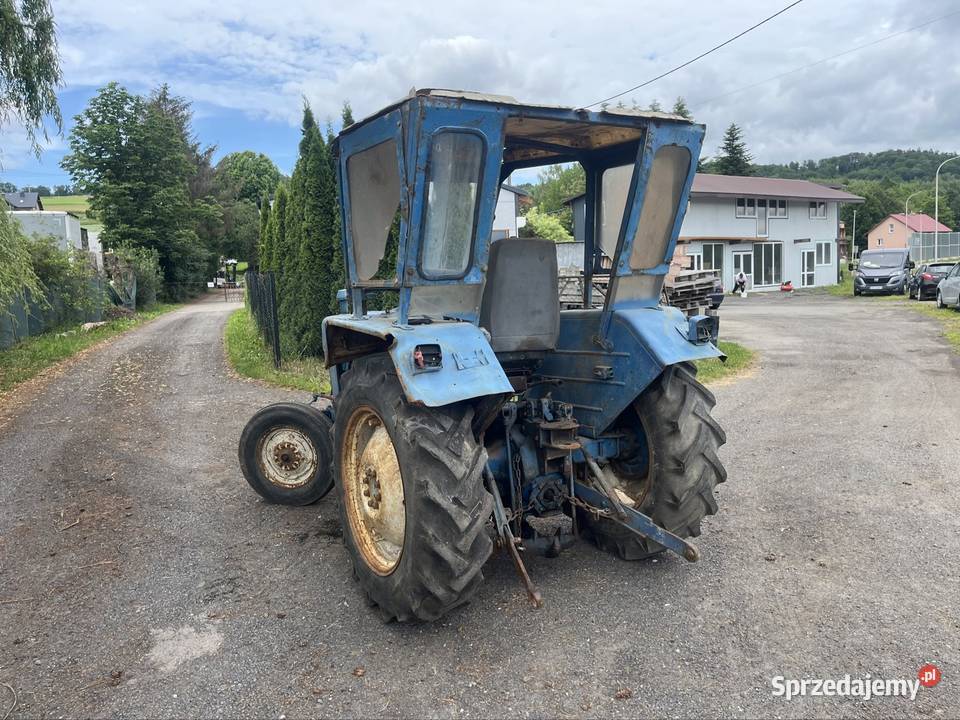 Traktor Ford 3000 mocniejszy c330 t25 Babica