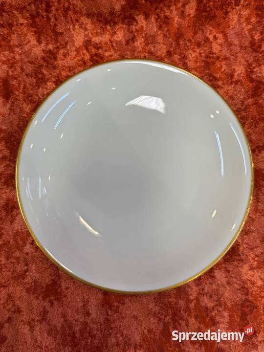 Filizanka KPM Krister biala Kielce